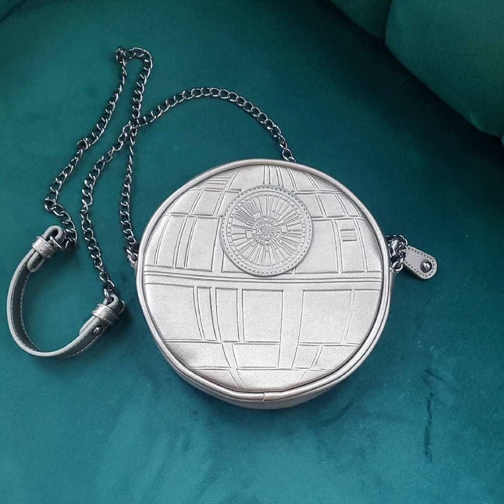 Star Wars Death Star Purse